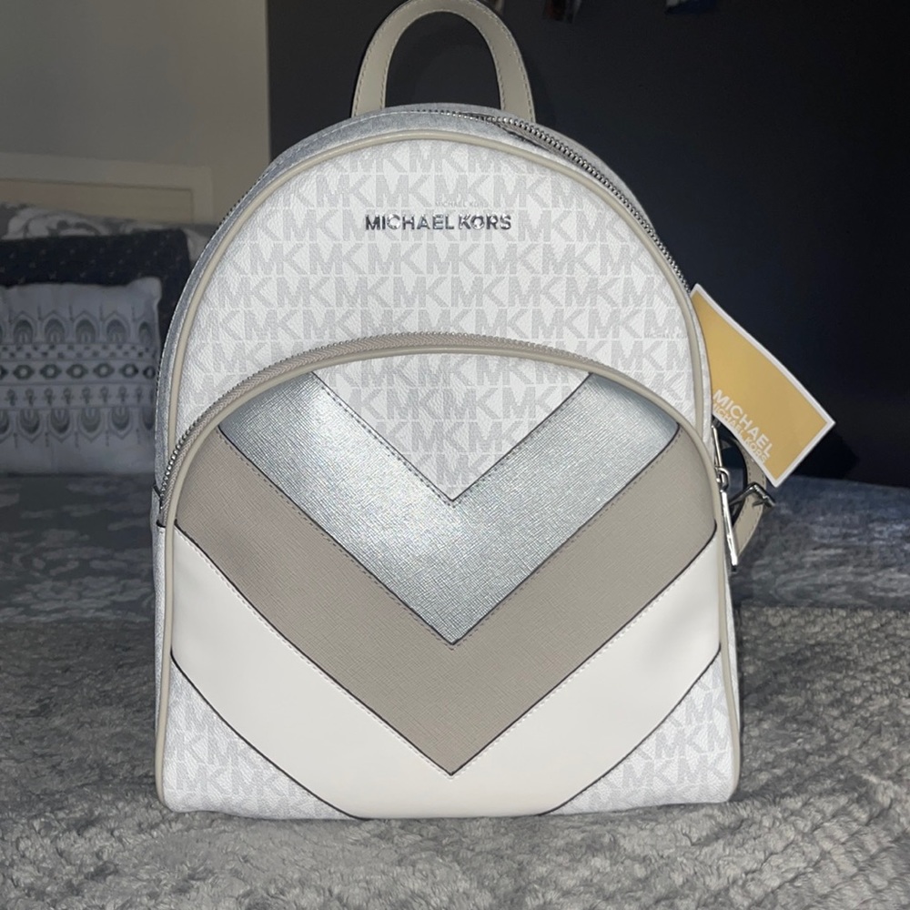 Michael Kors MD Abbey Backpack